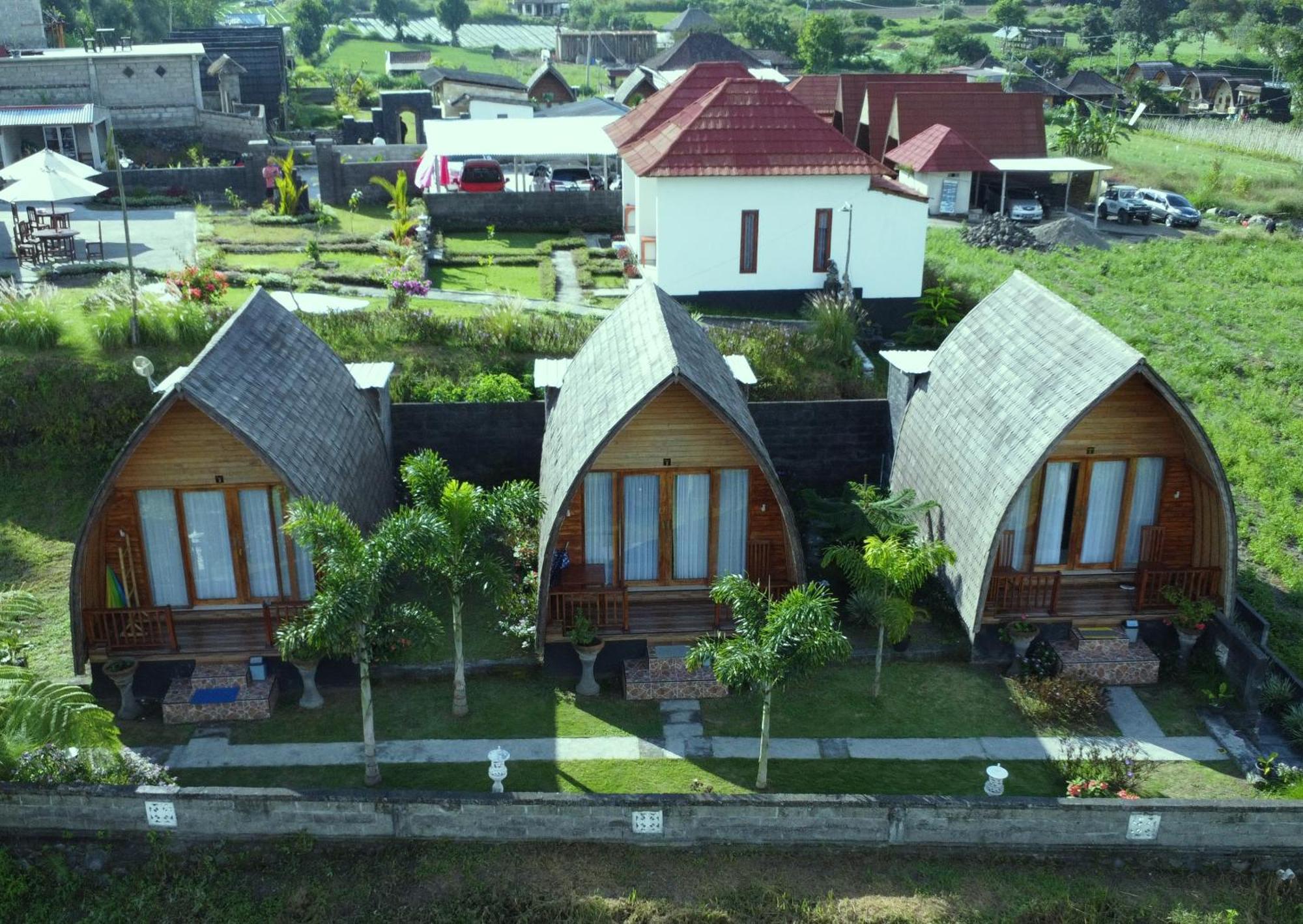 Bali Cottages Lake View Kintamani  Екстер'єр фото