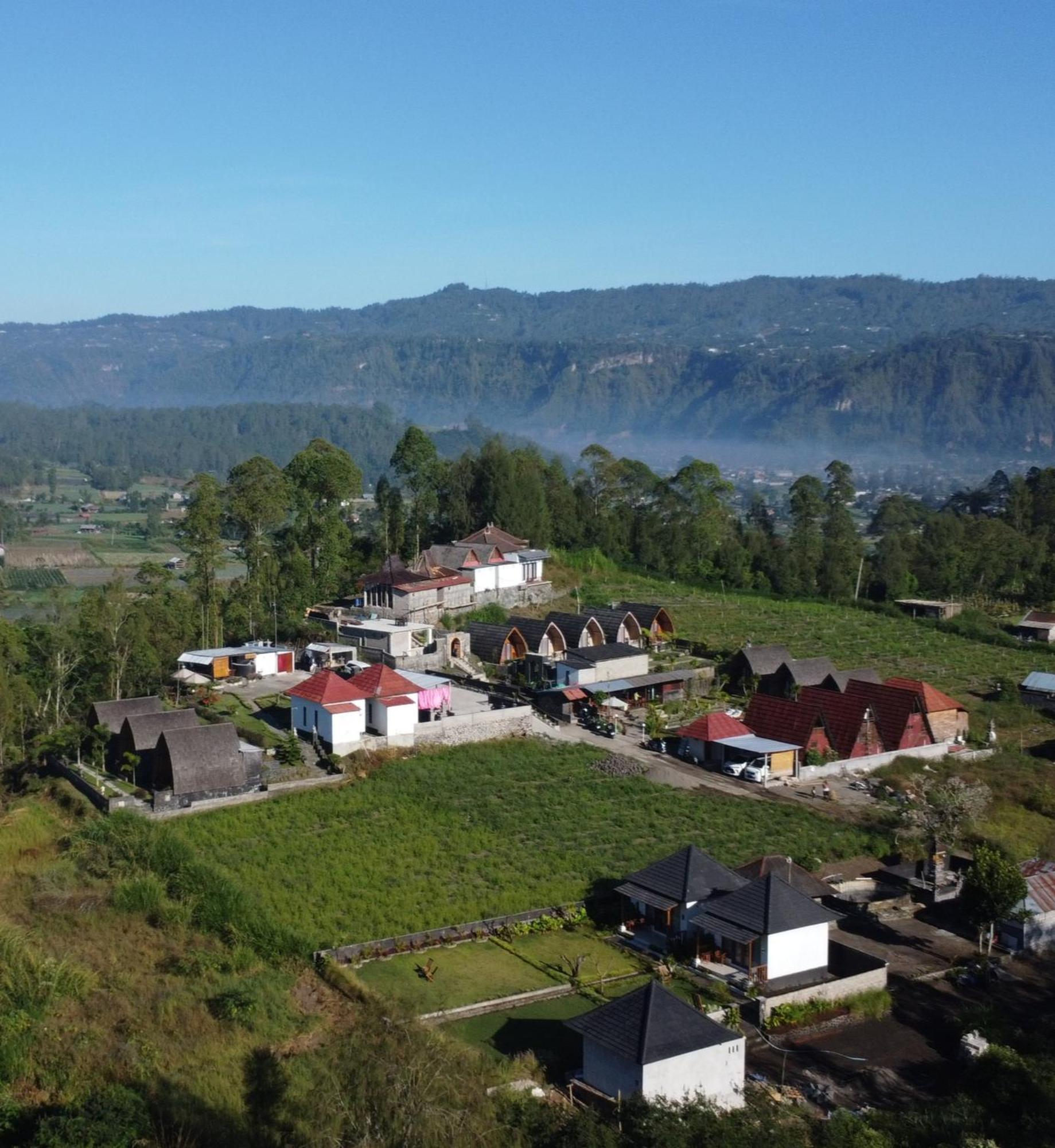 Bali Cottages Lake View Kintamani  Екстер'єр фото